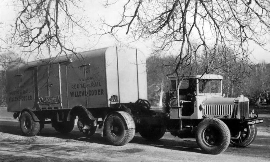 Willeme F 8 R '1935
